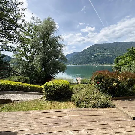 Διαμέρισμα Seehaus Karantanien Am Ossiacher *