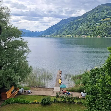 Apartament Seehaus Karantanien Am Ossiacher Ossiach