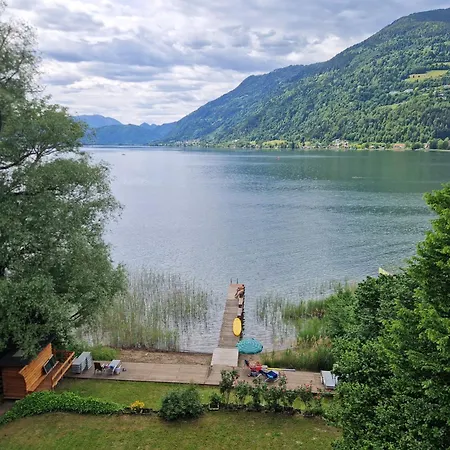 Seehaus Karantanien Am Ossiacher Ossiach
