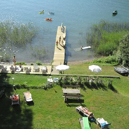 Seehaus Karantanien Am Ossiacher Ossiach