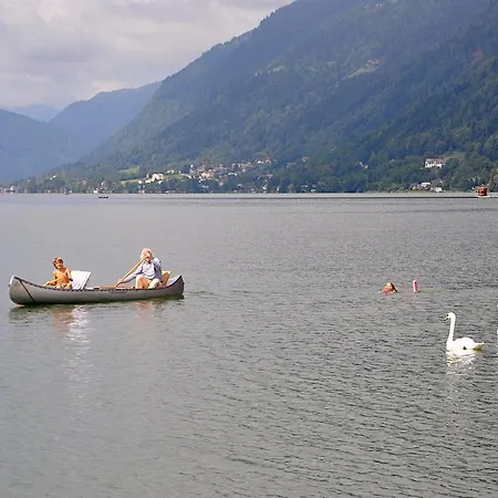 Lägenhet Seehaus Karantanien Am Ossiacher Ossiach