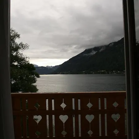 Seehaus Karantanien Am Ossiacher