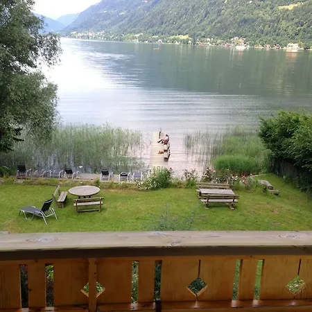 Seehaus Karantanien Am Ossiacher Ossiach