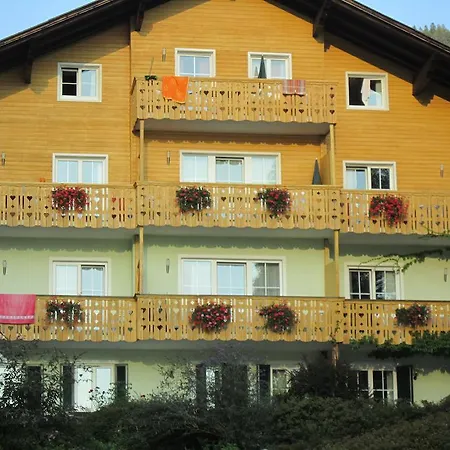 Apartment Seehaus Karantanien Am Ossiacher Ossiach