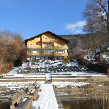 Appartamento Seehaus Karantanien Am Ossiacher *